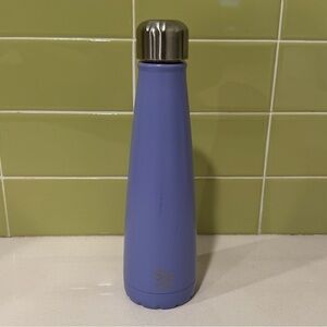 S'well Lavender Bottle with Silver Accents - 15-ounce